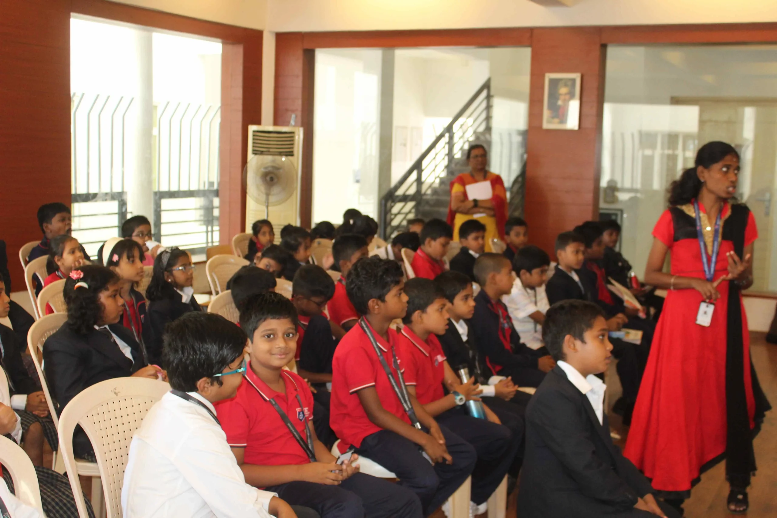 International Dimension in Schools