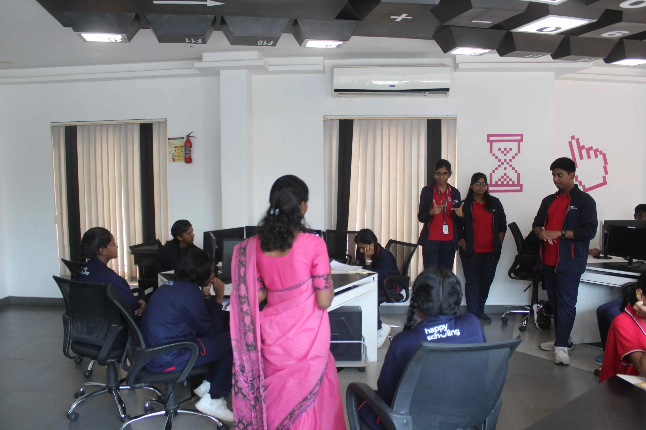 International Dimension in Schools