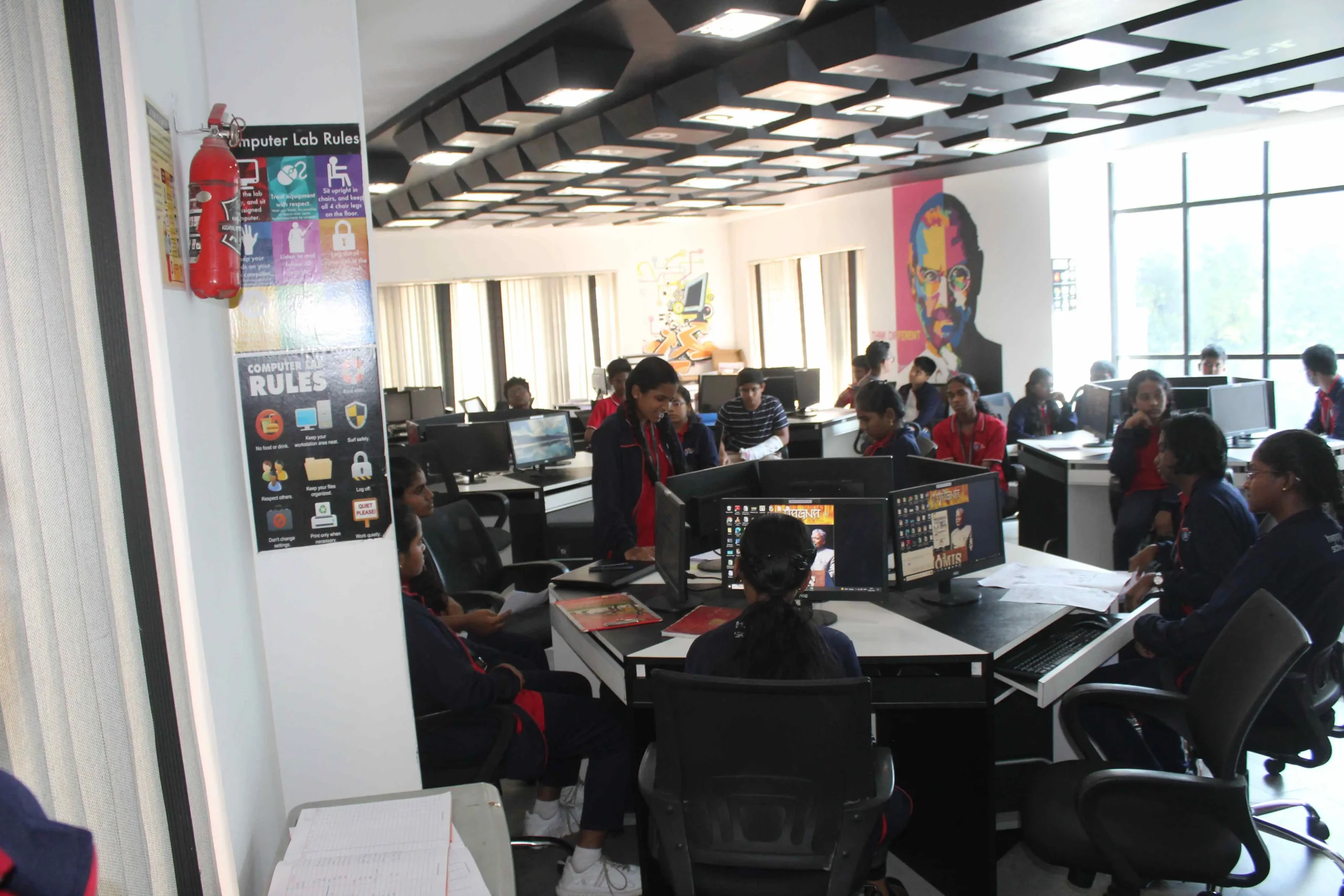 International Dimension in Schools