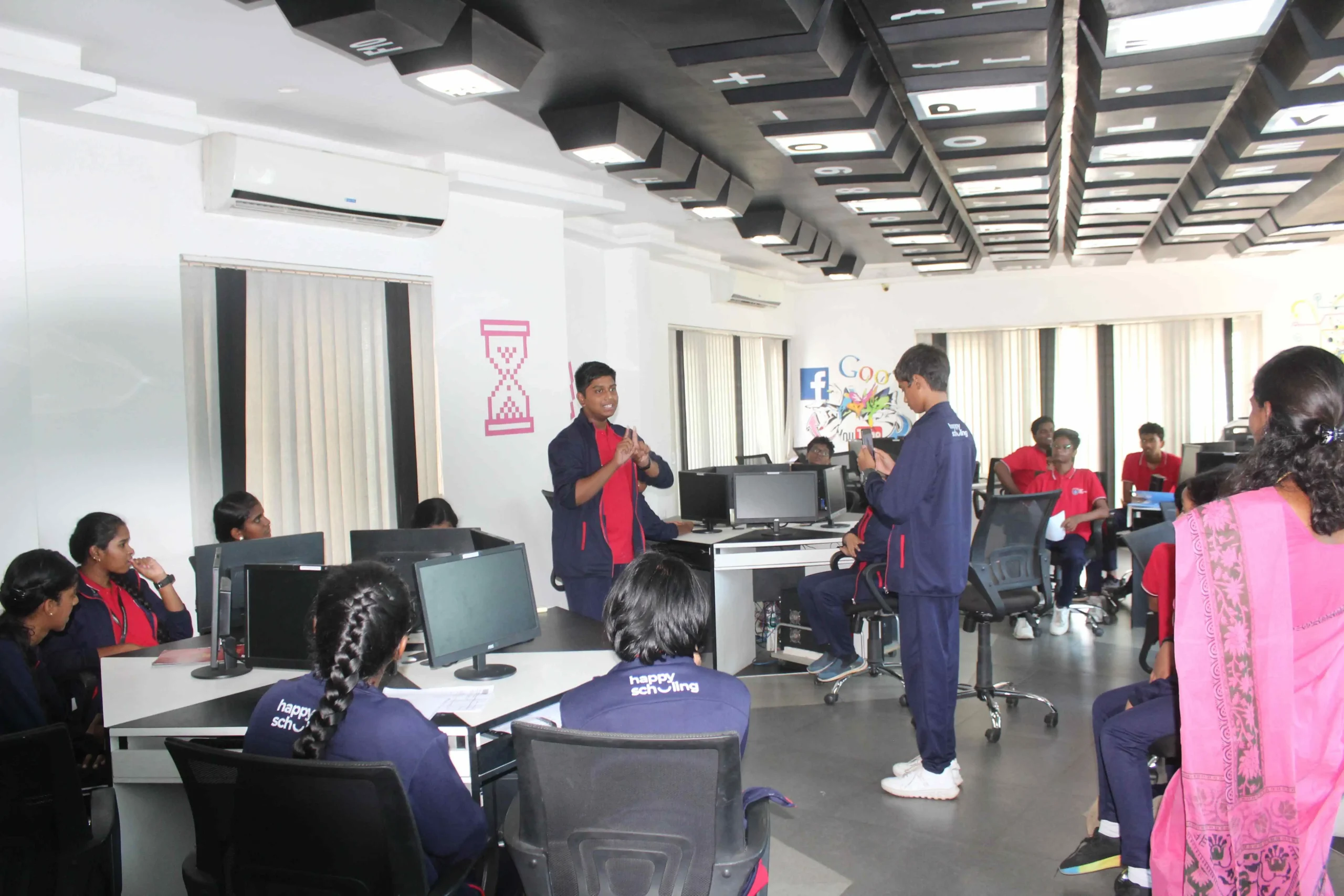 International Dimension in Schools